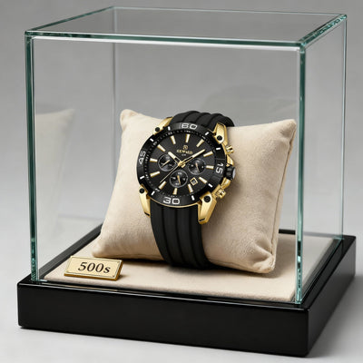 VIP 500s Luxury Watch