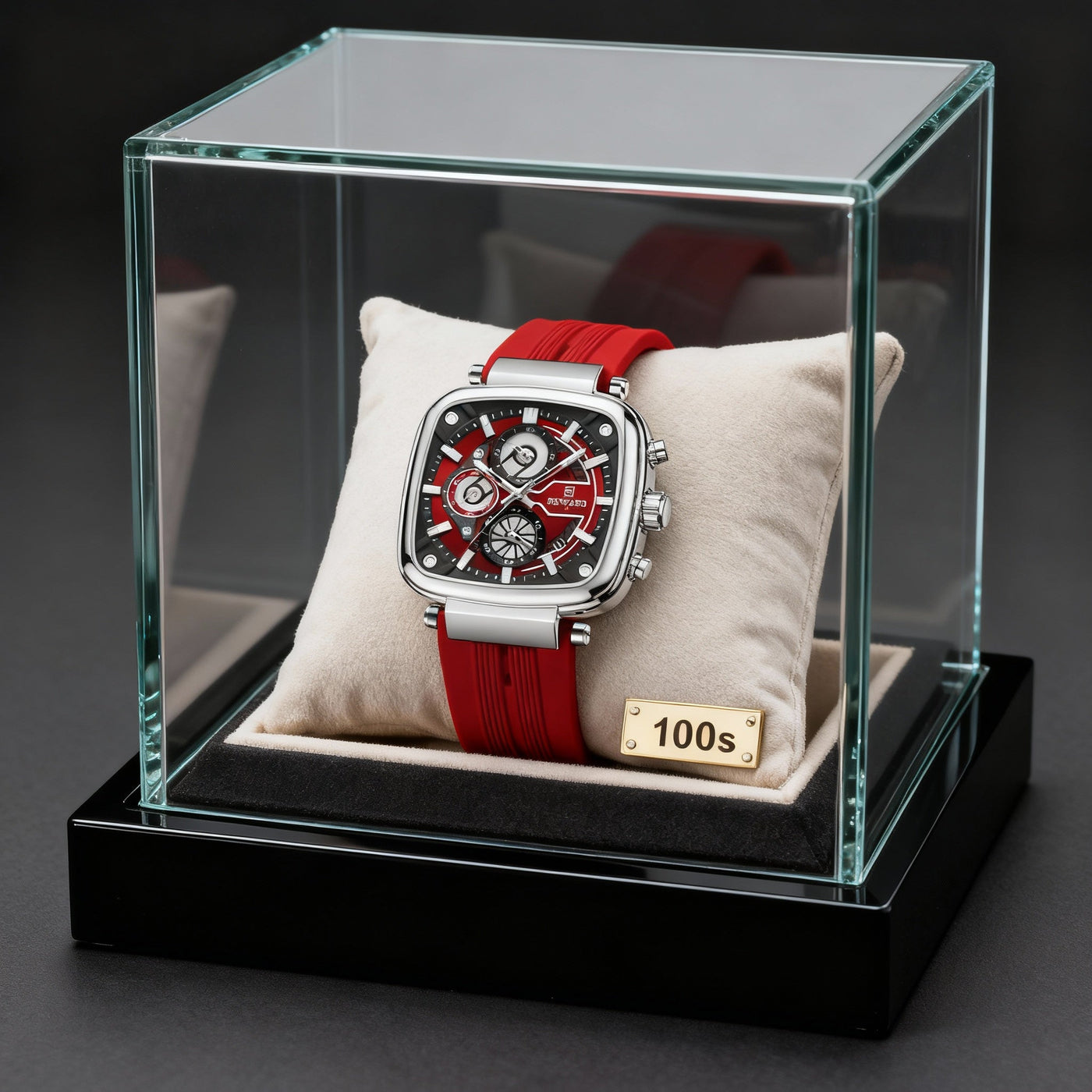 VIP 100s Luxury Timepiece