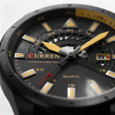 Curren Nova Pro Timepiece