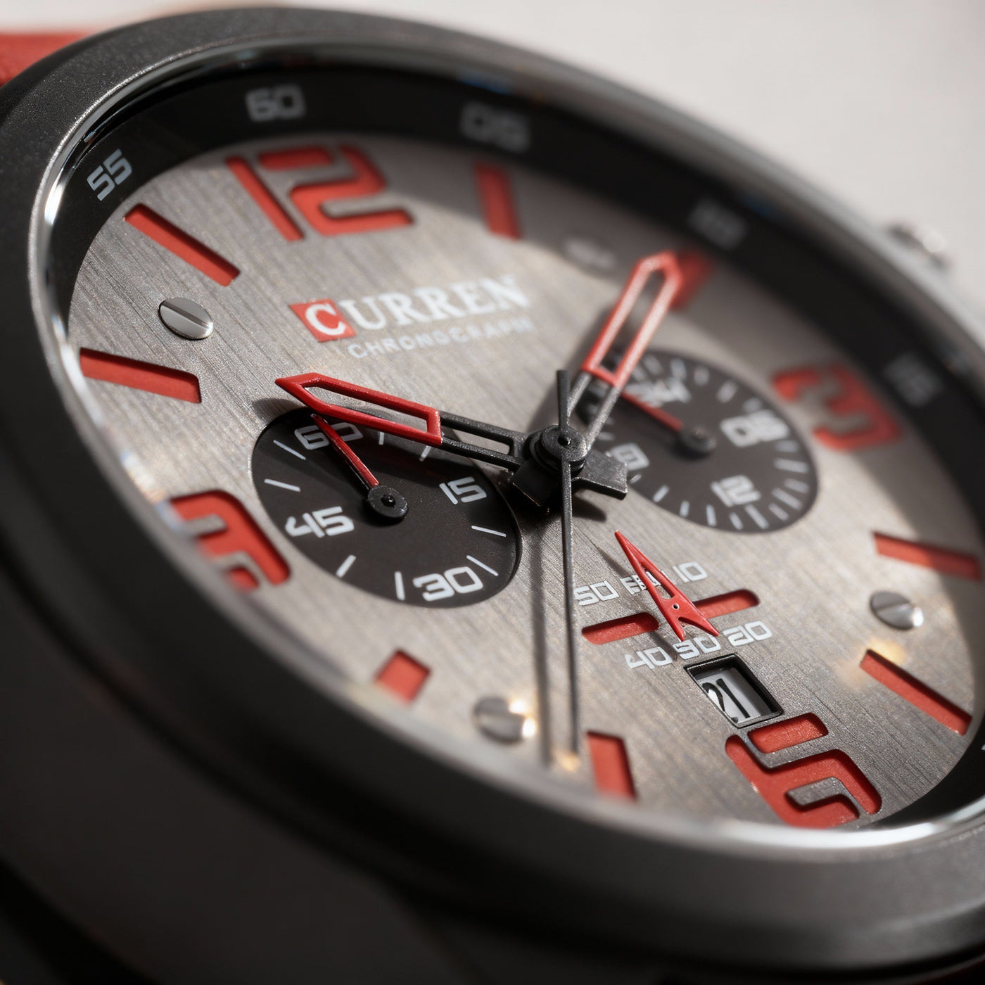 Astra Pro by Curren Timepiece