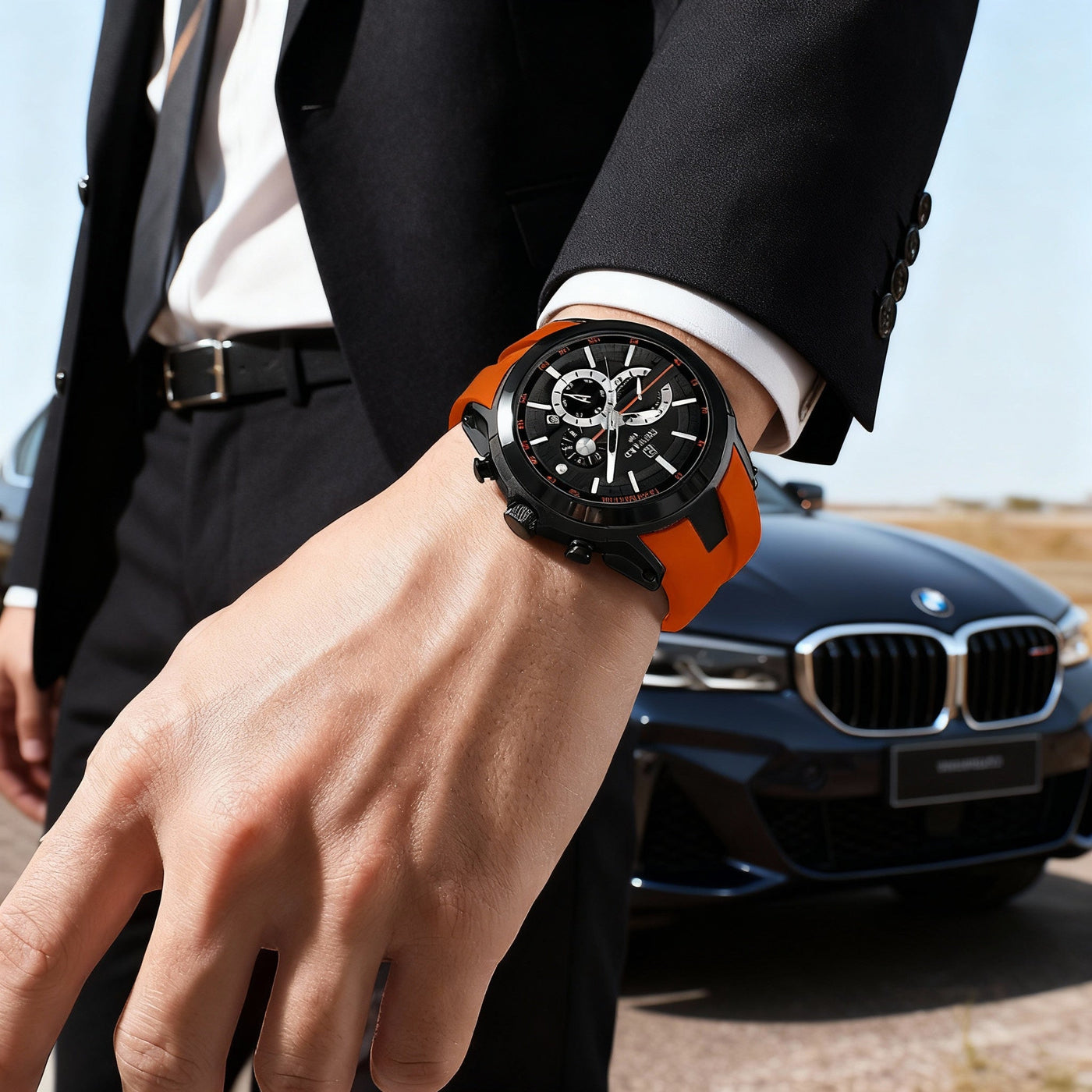 VIP 300s Luxury Timepiece