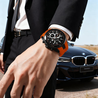 VIP 300s Luxury Timepiece