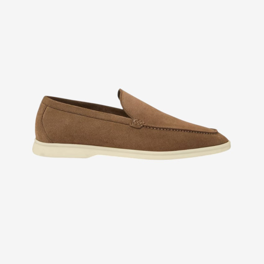 Elegant Brown Loafers