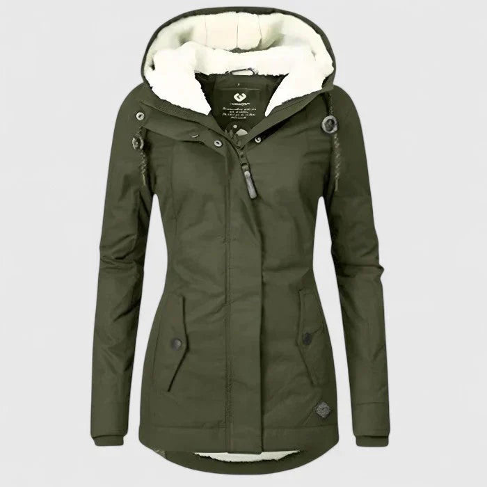 Addison Warm Winter Jacket