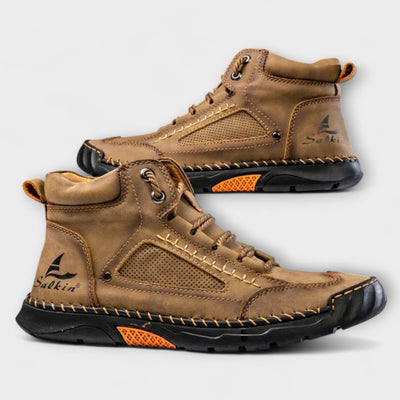 The RegalStride™ | Leather Shoes