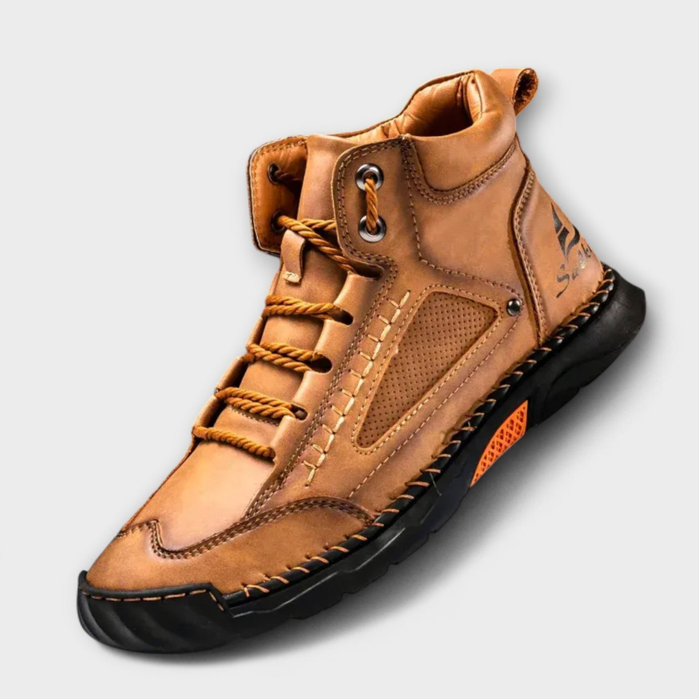 The RegalStride™ | Leather Shoes