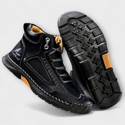 The RegalStride™ | Leather Shoes