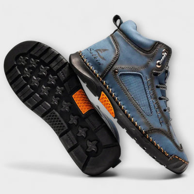 The RegalStride™ | Leather Shoes