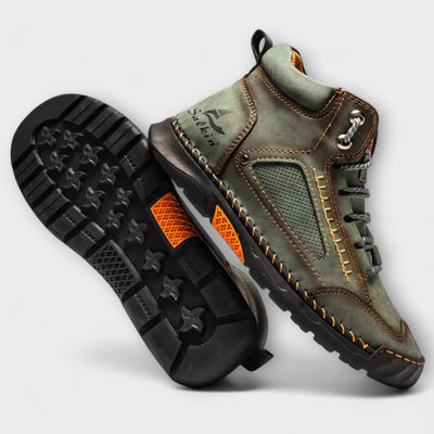 The RegalStride™ | Leather Shoes