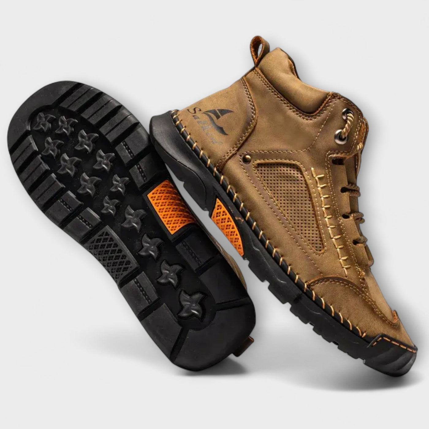 The RegalStride™ | Leather Shoes