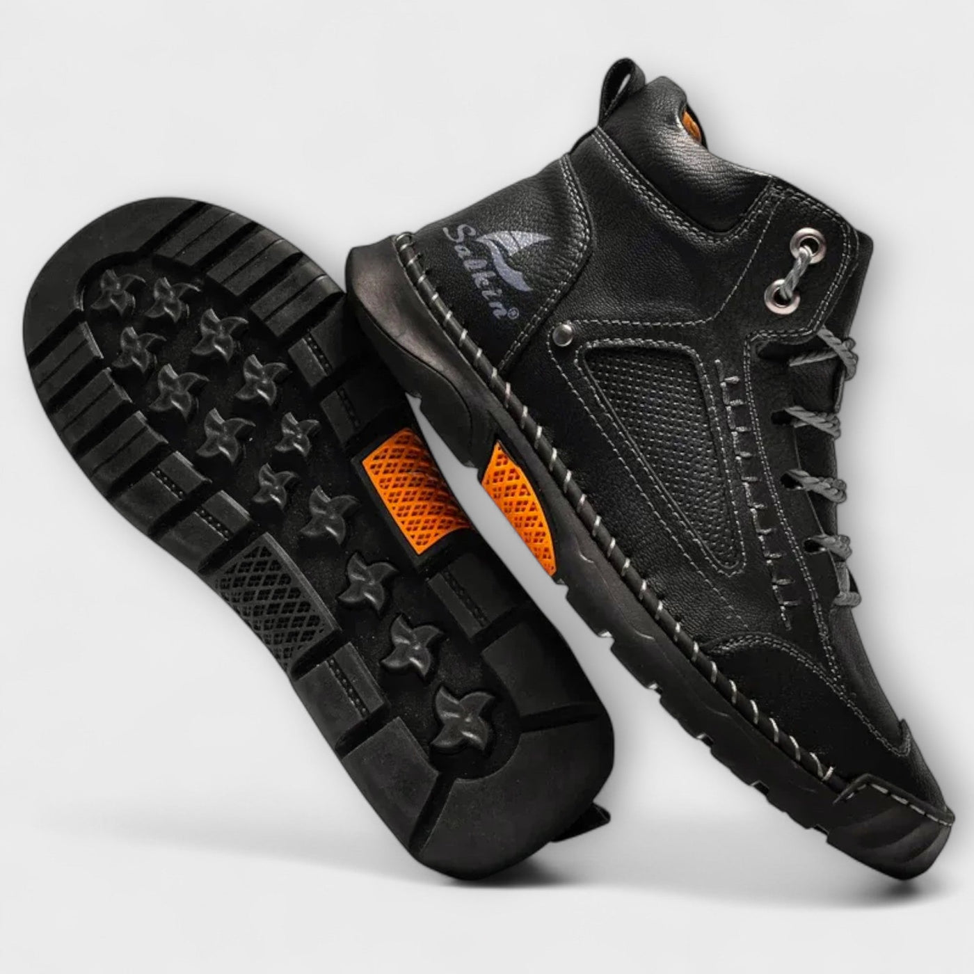 The RegalStride™ | Leather Shoes