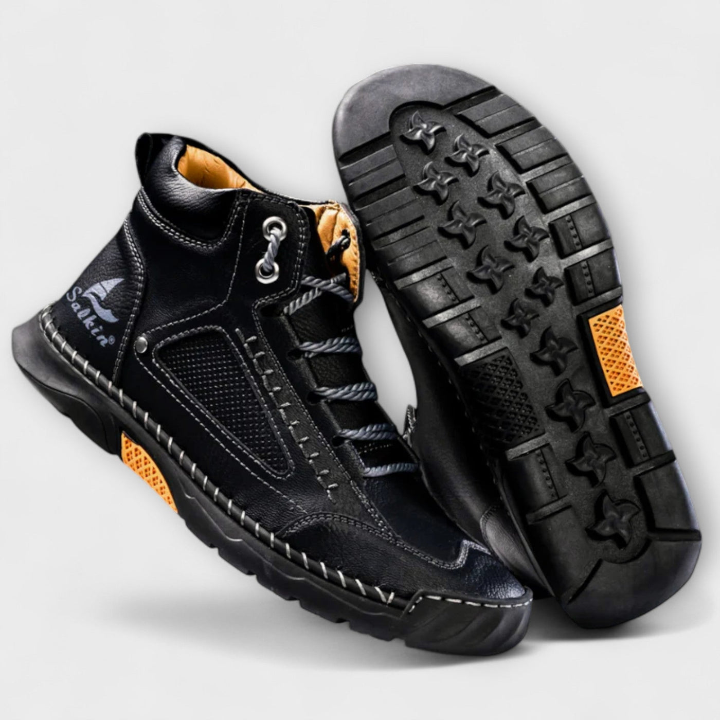 The RegalStride™ | Leather Shoes