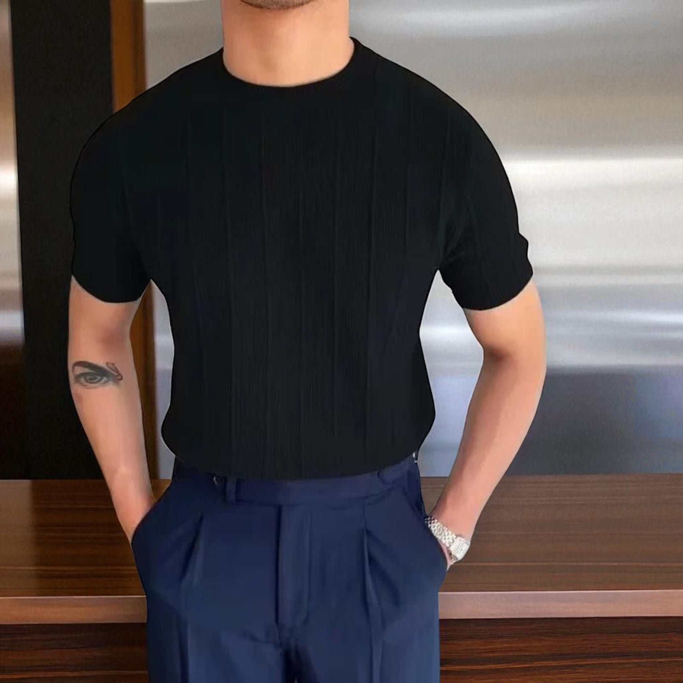 The Sartorial Knit