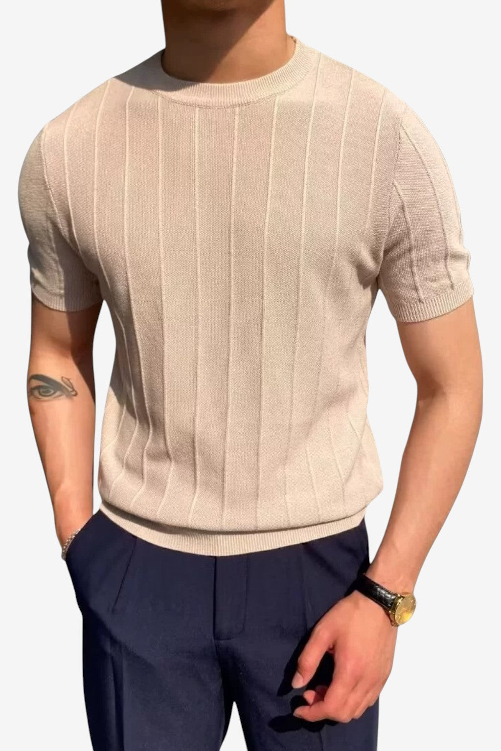 The Sartorial Knit