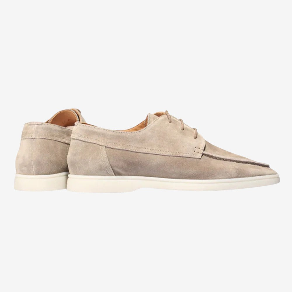 Beige Marina Loafers