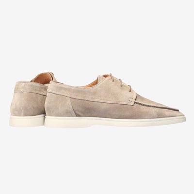 Beige Marina Loafers