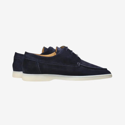 Blue Marina Loafers