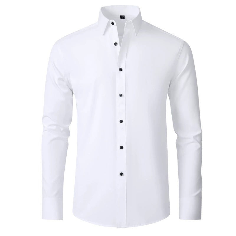 StretchFit Black Shirt