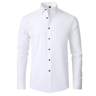 StretchFit Black Shirt