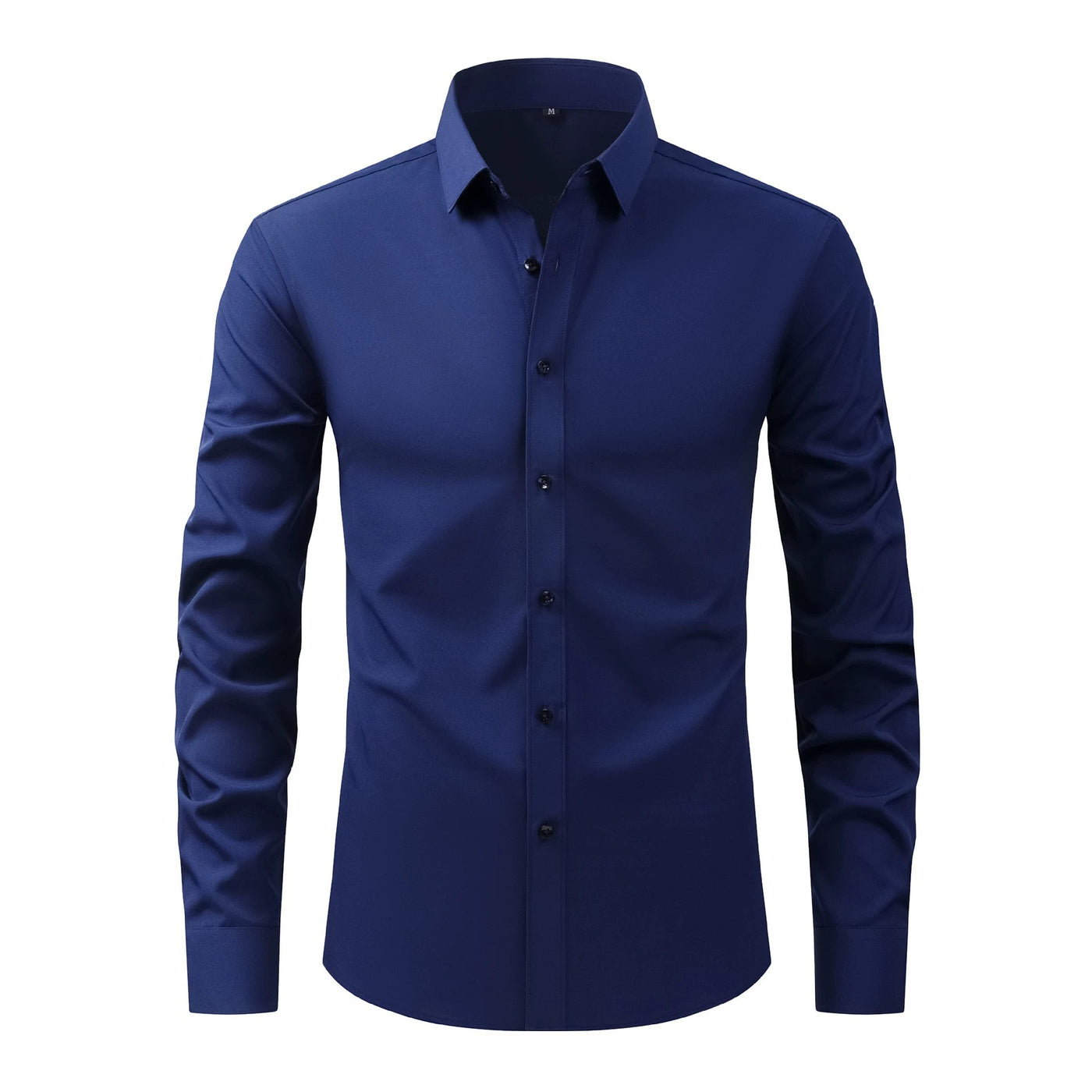 StretchFit Black Shirt