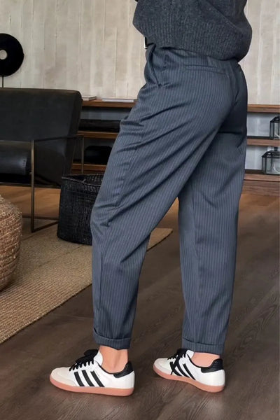 Sylvia Sleek Tailored Pants