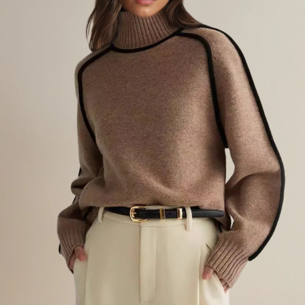 Clara Classic Knit Sweater
