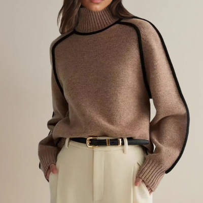 Clara Classic Knit Sweater