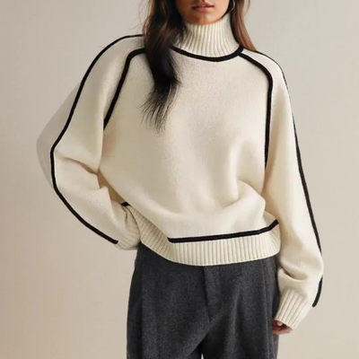 Clara Classic Knit Sweater