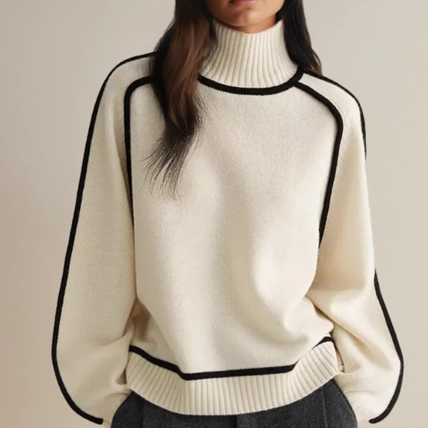 Clara Classic Knit Sweater