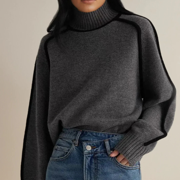 Clara Classic Knit Sweater