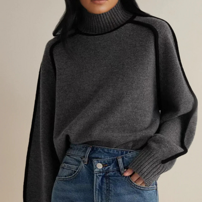 Clara Classic Knit Sweater