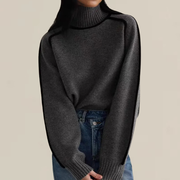 Clara Classic Knit Sweater