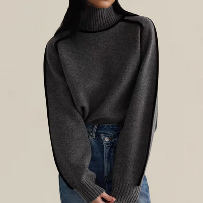 Clara Classic Knit Sweater