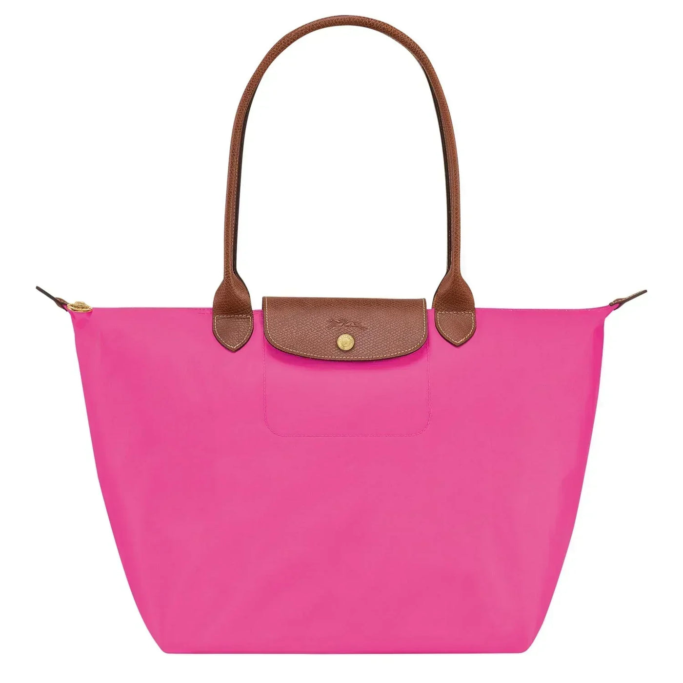 Le Pliage Tote Bag Oversized Pink