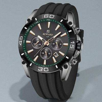 VIP 500s Luxury Watch