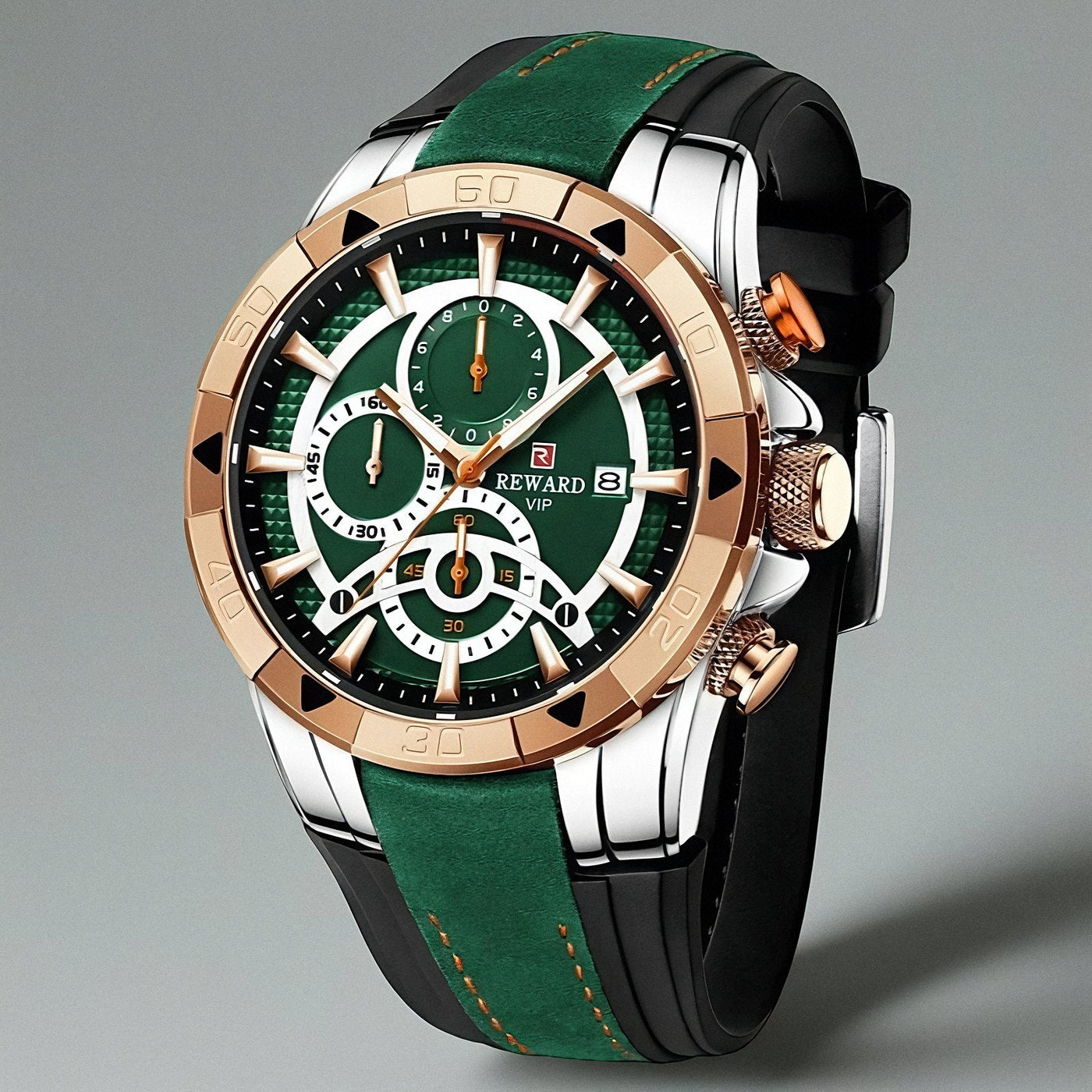 VIP 200s Luxury Timepiece