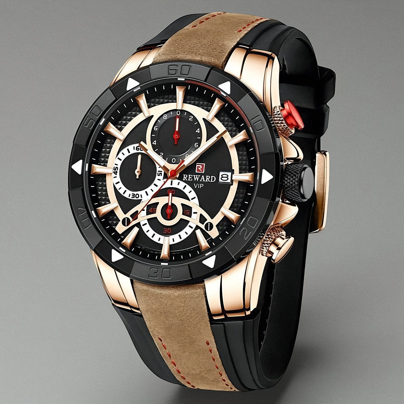 VIP 200s Luxury Timepiece