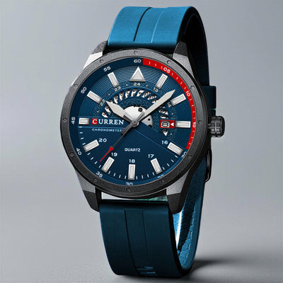 Curren Nova Pro Timepiece