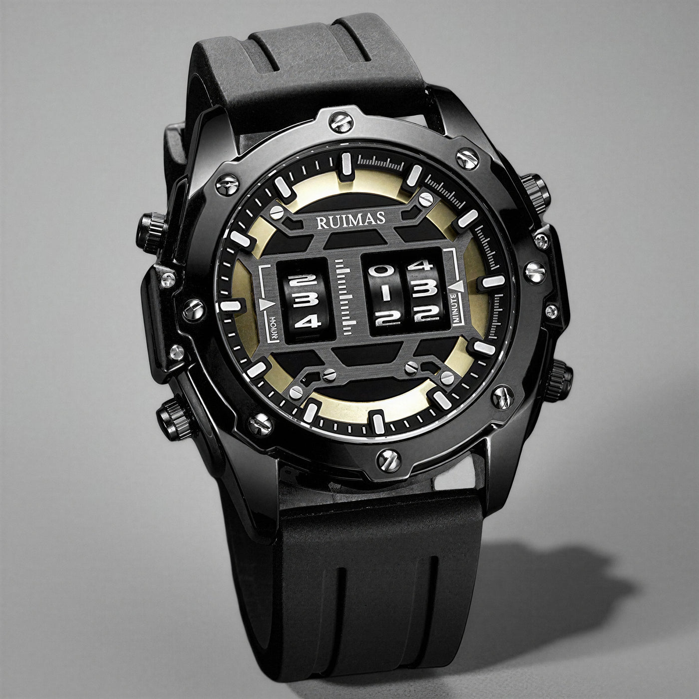 Ruimas Rotor Core Timepiece
