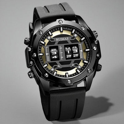 Ruimas Rotor Core Timepiece