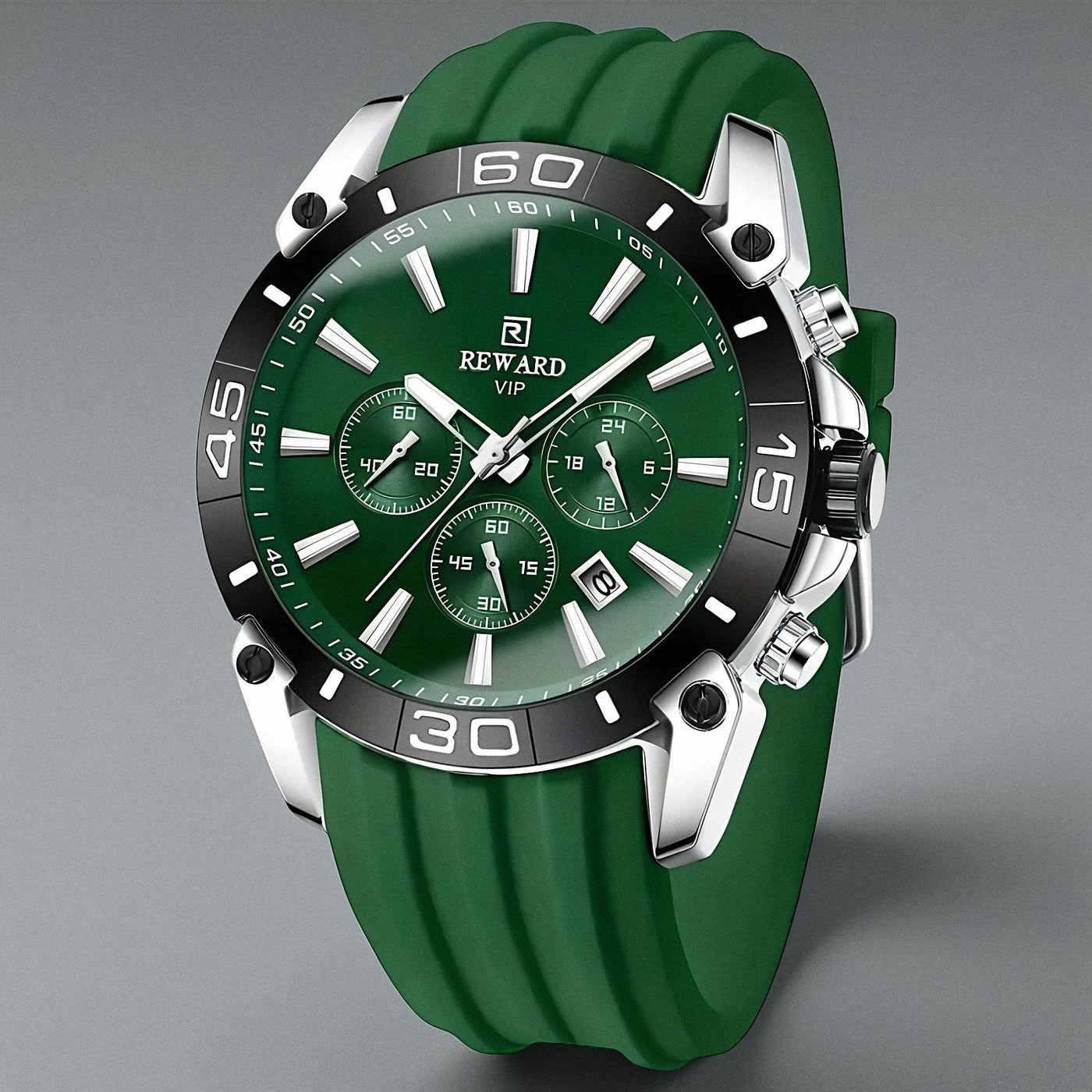 VIP 500s Luxury Watch