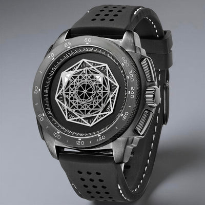 Matrix Orbit Ion Timepiece