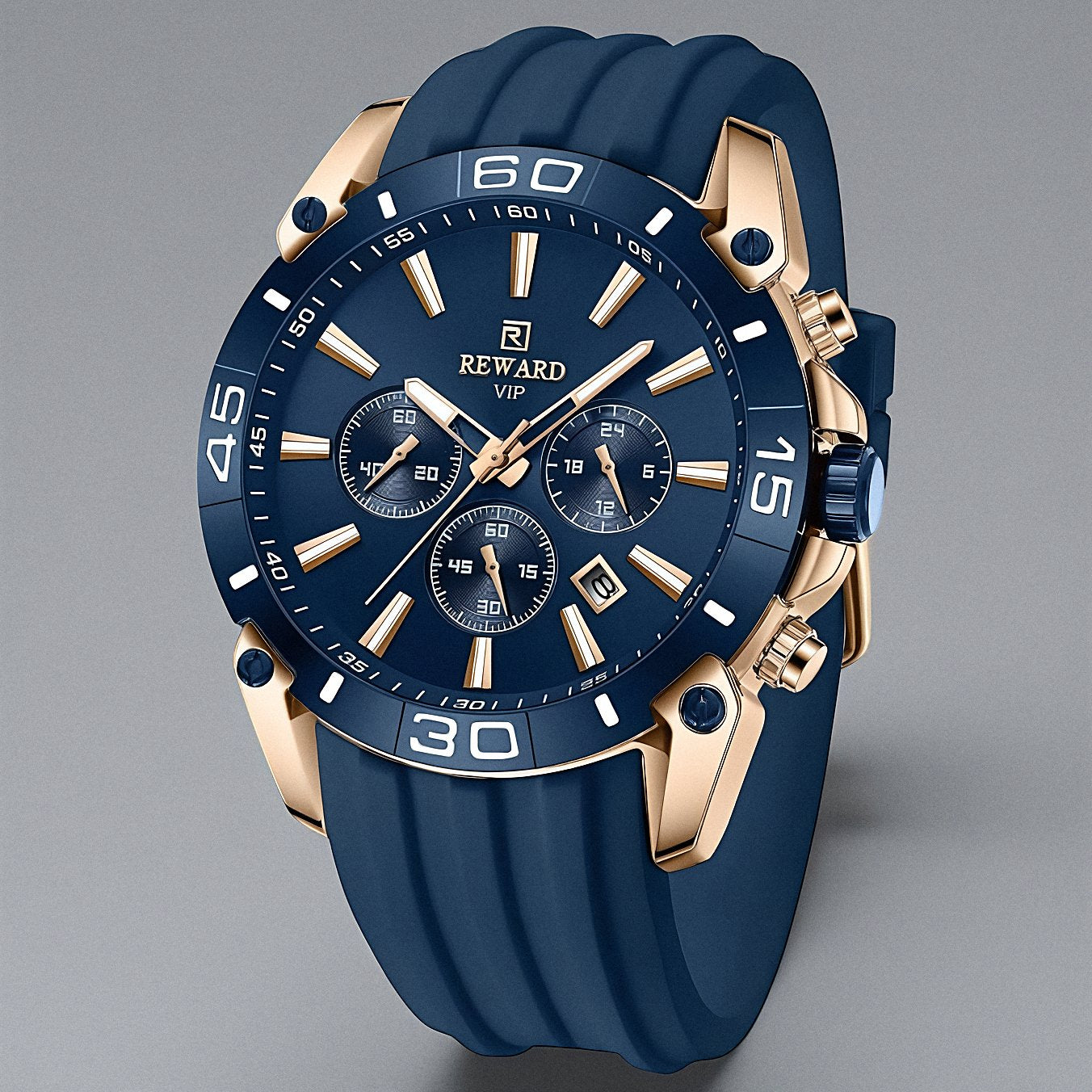 VIP 500s Luxury Watch