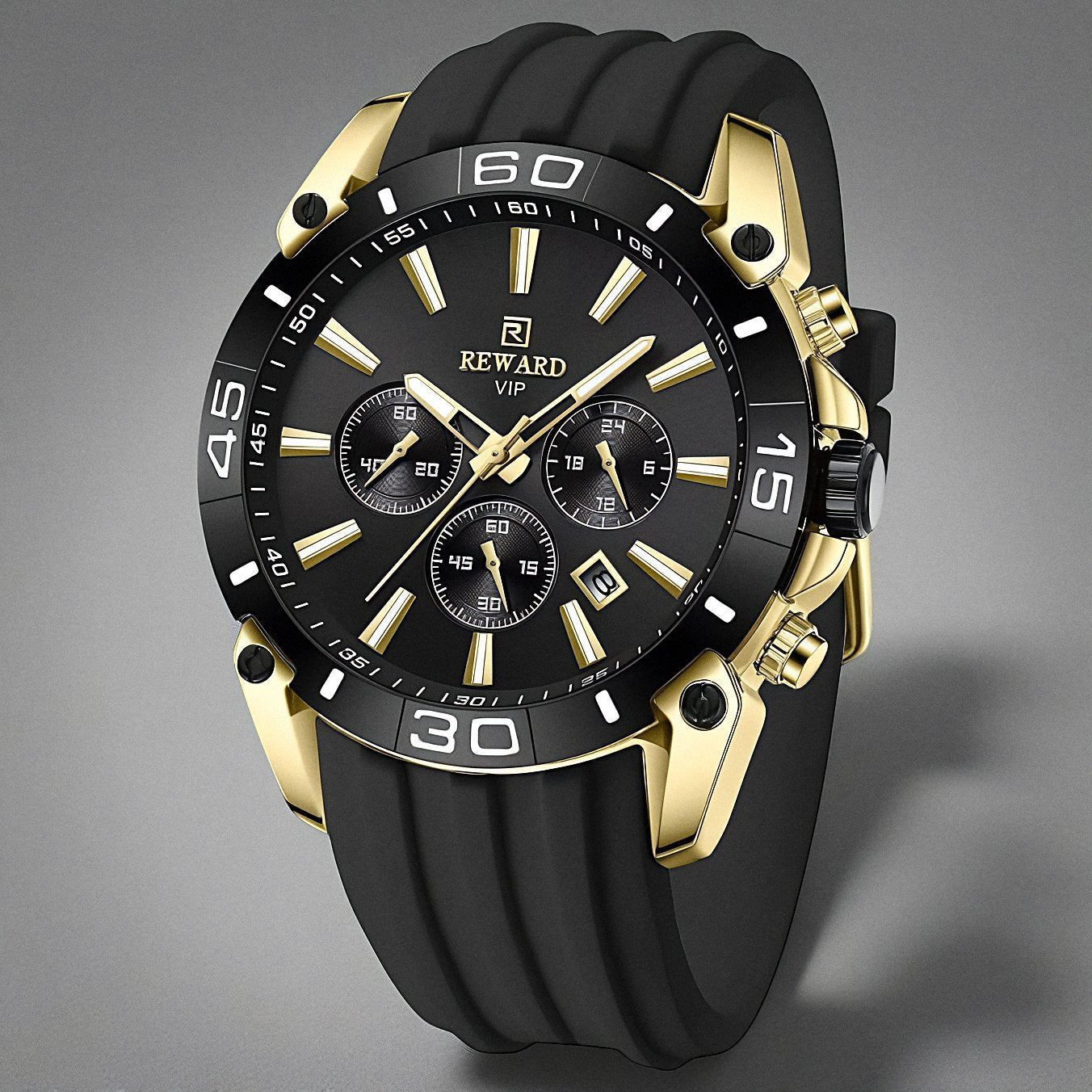 VIP 500s Luxury Watch