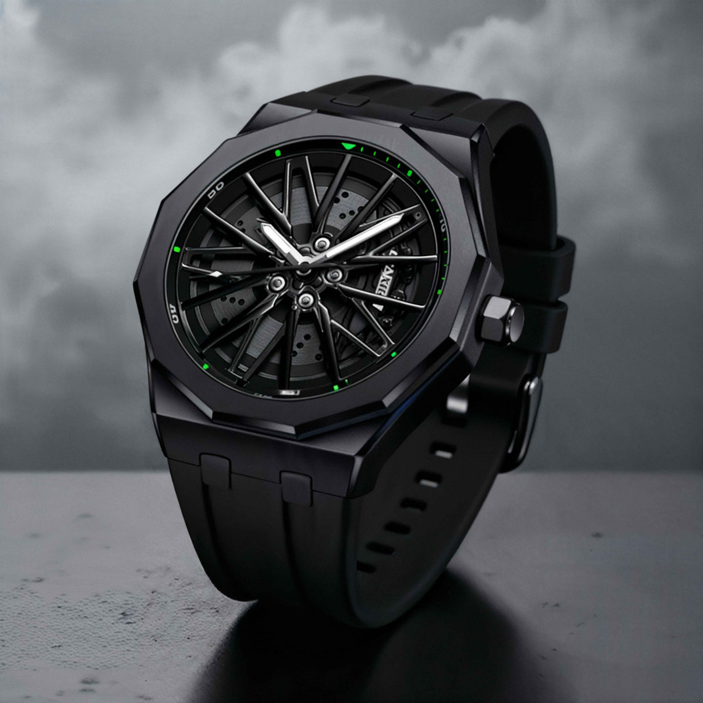 Vortex GT Elite Timepiece