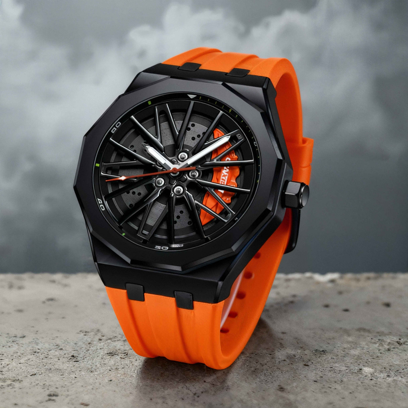 Vortex GT Elite Timepiece