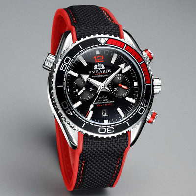 Paulareis RX-8 Recon Timepiece