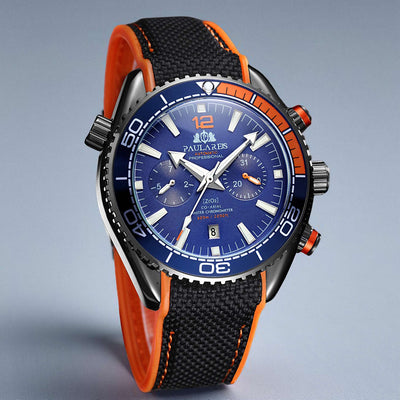 Paulareis RX-8 Recon Timepiece