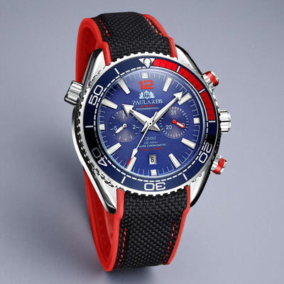 Paulareis RX-7 Recon Timepiece