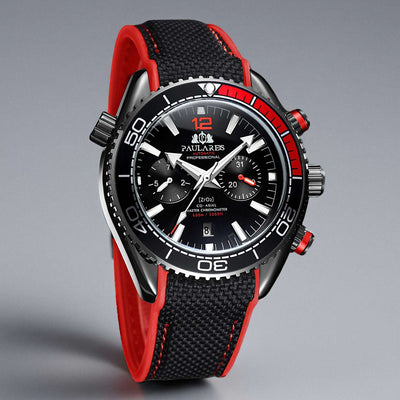 Paulareis RX-7 Recon Timepiece